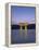 Tori, Miyajima, Honshu, Japan-Demetrio Carrasco-Framed Premier Image Canvas