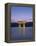 Tori, Miyajima, Honshu, Japan-Demetrio Carrasco-Framed Premier Image Canvas