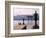 Tori, Miyajima, Honshu, Japan-Demetrio Carrasco-Framed Photographic Print