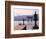 Tori, Miyajima, Honshu, Japan-Demetrio Carrasco-Framed Photographic Print