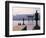 Tori, Miyajima, Honshu, Japan-Demetrio Carrasco-Framed Photographic Print