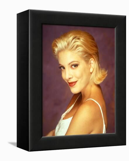 TORI SPELLING. "Beverly Hills, 90210" [1990].-null-Framed Premier Image Canvas