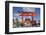 Torii Gate at Fushimi Inari Jinja, Shinto Shrine, Kyoto, Honshu, Japan, Asia-Christian Kober-Framed Photographic Print