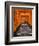 Torii Gates, Fushimi Inari Taisha Shrine, Kyoto, Honshu, Japan-Gavin Hellier-Framed Photographic Print