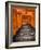 Torii Gates, Fushimi Inari Taisha Shrine, Kyoto, Honshu, Japan-Gavin Hellier-Framed Photographic Print