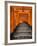 Torii Gates, Fushimi Inari Taisha Shrine, Kyoto, Honshu, Japan-Gavin Hellier-Framed Photographic Print