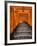 Torii Gates, Fushimi Inari Taisha Shrine, Kyoto, Honshu, Japan-Gavin Hellier-Framed Photographic Print