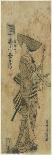 Onoe Kikugoro No Sanjo Kokaji Munechika-Torii Kiyomitsu-Giclee Print