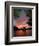 Torii Shrine Gate in the Sea, Miyajima Island, Honshu, Japan-Christian Kober-Framed Photographic Print