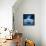Tormenta en ixtapa Blue-Moises Levy-Framed Premier Image Canvas displayed on a wall