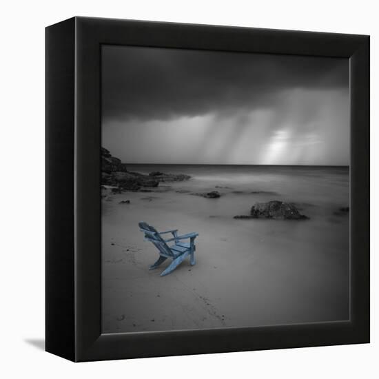 Tormenta Sharp - Pop-Moises Levy-Framed Premier Image Canvas