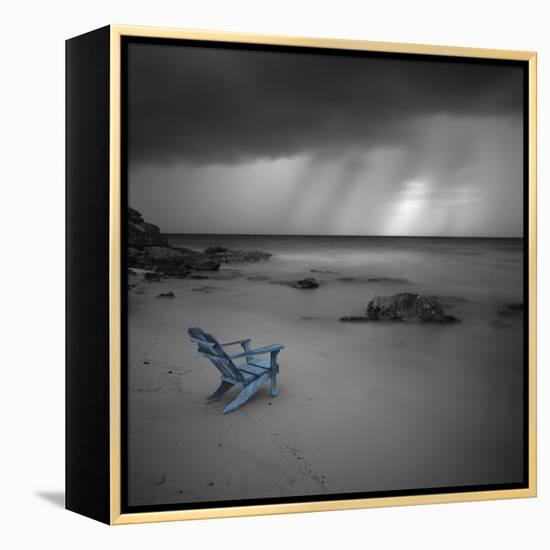 Tormenta Sharp - Pop-Moises Levy-Framed Premier Image Canvas