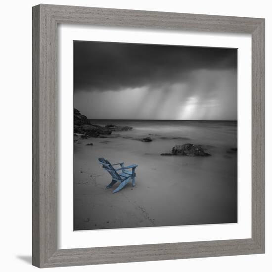 Tormenta Sharp - Pop-Moises Levy-Framed Photographic Print