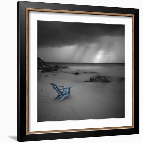 Tormenta Sharp - Pop-Moises Levy-Framed Photographic Print