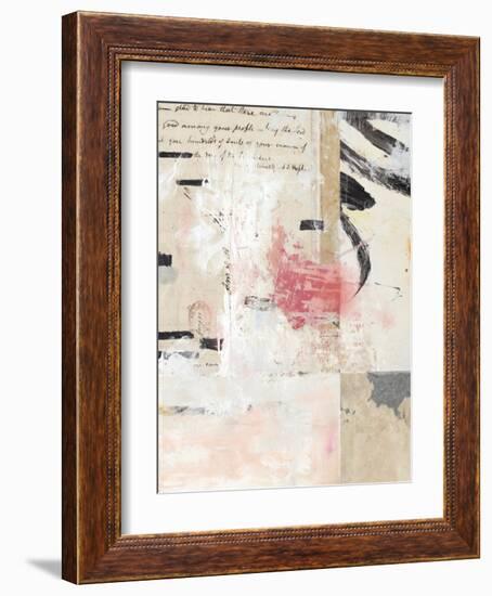 Torn No. 1-Suzanne Nicoll-Framed Art Print