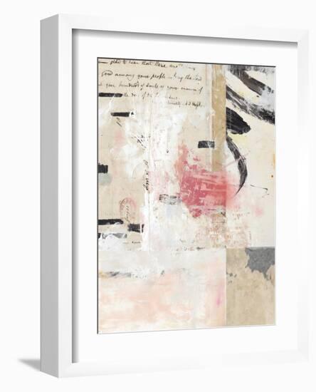 Torn No. 1-Suzanne Nicoll-Framed Art Print