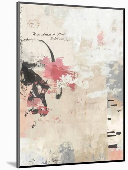 Torn No. 2-Suzanne Nicoll-Mounted Art Print