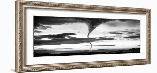 Tornado-null-Framed Photographic Print