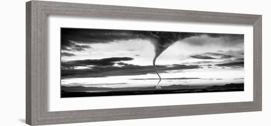 Tornado-null-Framed Photographic Print