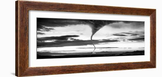 Tornado-null-Framed Photographic Print