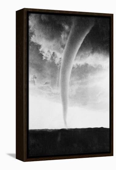 Tornado-null-Framed Premier Image Canvas