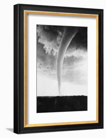 Tornado-null-Framed Photographic Print