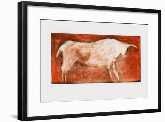 Toro III G-Alexis Gorodine-Framed Limited Edition