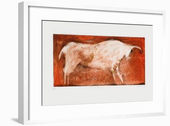 Toro III G-Alexis Gorodine-Framed Limited Edition