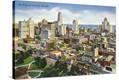 Stretched Canvas Print