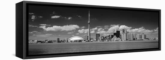 Toronto, Ontario, Canada-null-Framed Premier Image Canvas