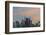 Toronto Skyline at Dusk-Brad Smith-Framed Photographic Print
