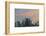 Toronto Skyline at Dusk-Brad Smith-Framed Photographic Print