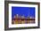 Toronto Skyline at Dusk-Brad Smith-Framed Photographic Print