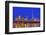 Toronto Skyline at Dusk-Brad Smith-Framed Photographic Print