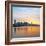 Toronto Skyline at Sunrise-Brad Smith-Framed Photographic Print