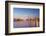 Toronto Skyline at Sunset from Toronto Islands-Brad Smith-Framed Photographic Print