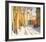 Toronto Street, Winter Morning-Lawren S^ Harris-Framed Premium Giclee Print