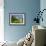 Torosay Castle and Gardens, Mull, Argyll and Bute, Scotland-Peter Thompson-Framed Photographic Print displayed on a wall