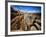 Toroweap Overlook a Panorama of the Canyon From Rim To River, Grand Canyon National Park, AZ-Bernard Friel-Framed Photographic Print