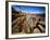 Toroweap Overlook a Panorama of the Canyon From Rim To River, Grand Canyon National Park, AZ-Bernard Friel-Framed Photographic Print