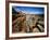 Toroweap Overlook a Panorama of the Canyon From Rim To River, Grand Canyon National Park, AZ-Bernard Friel-Framed Photographic Print