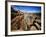 Toroweap Overlook a Panorama of the Canyon From Rim To River, Grand Canyon National Park, AZ-Bernard Friel-Framed Photographic Print