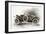 Torpedo Type Cg Renault Motor Car, Renault Catalogue, 1911, France, 20th Century-null-Framed Giclee Print