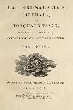 Jerusalem Delivered, Epic Poem-Torquato Tasso-Mounted Giclee Print