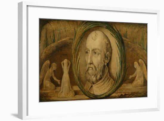 Torquato Tasso-William Blake-Framed Giclee Print
