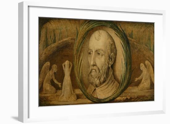 Torquato Tasso-William Blake-Framed Giclee Print