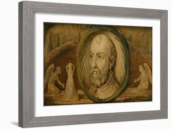 Torquato Tasso-William Blake-Framed Giclee Print