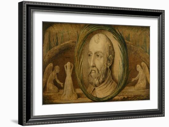 Torquato Tasso-William Blake-Framed Giclee Print