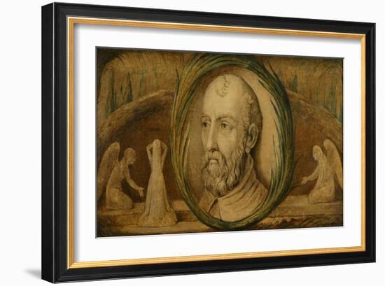 Torquato Tasso-William Blake-Framed Giclee Print