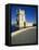 Torre De Belem River Along the Lisbon Port-Alain Evrard-Framed Premier Image Canvas